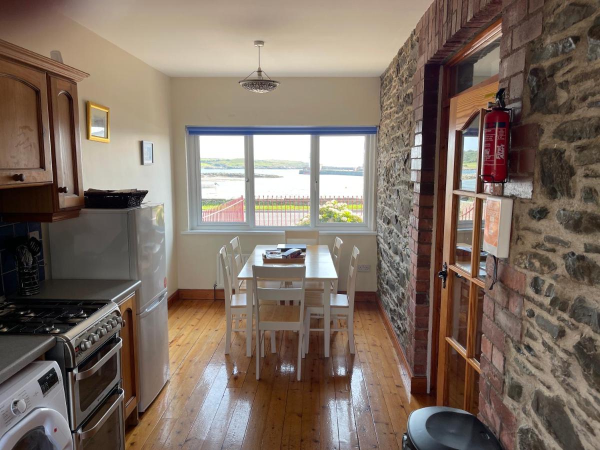 Lovely Apartment Overlooking The Harbour And Bay Ardglass Buitenkant foto