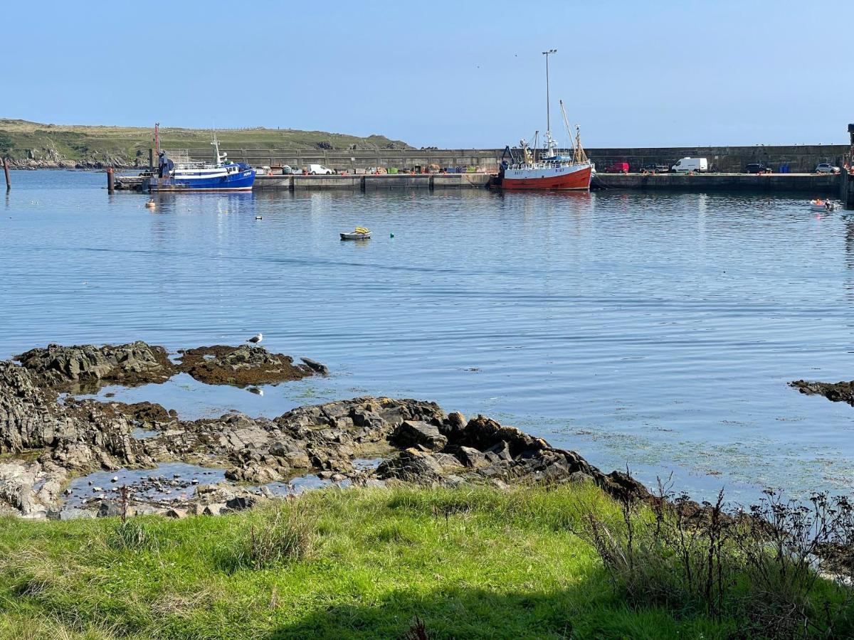 Lovely Apartment Overlooking The Harbour And Bay Ardglass Buitenkant foto